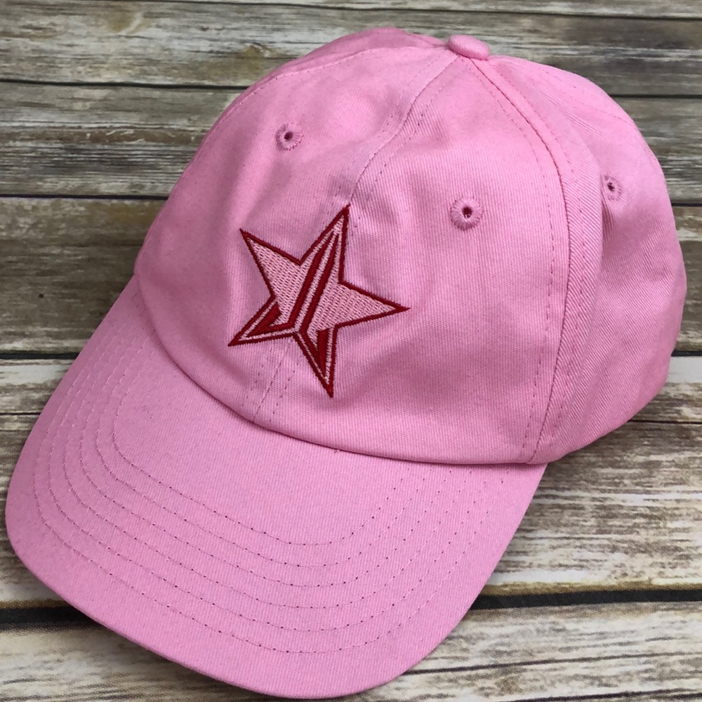 Limited Edition Jeffree Star Baseball Cap NWOT